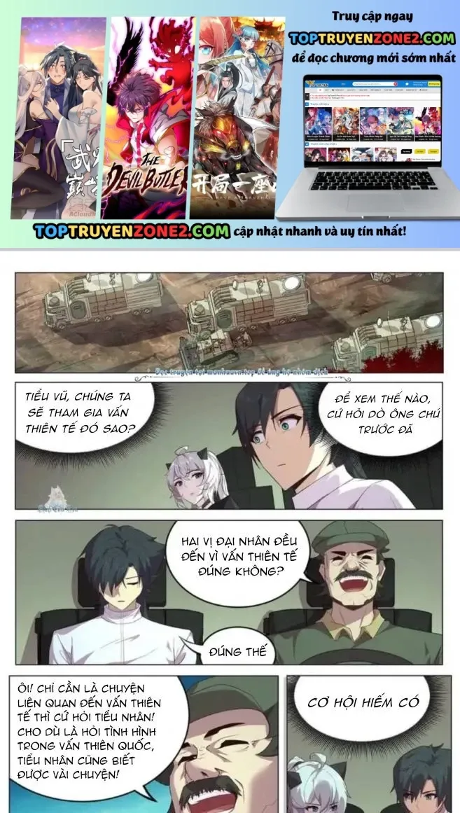 Girl And Science Chap 689 - Next Chap 688