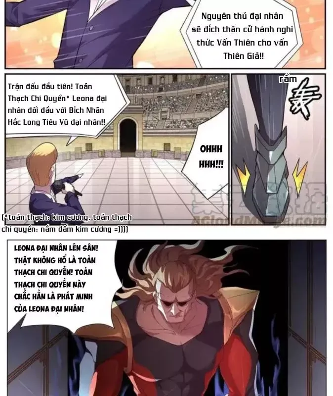 Girl And Science Chap 689 - Next Chap 688