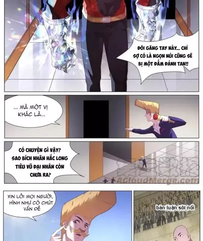 Girl And Science Chap 689 - Next Chap 688
