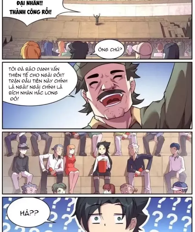 Girl And Science Chap 689 - Next Chap 688
