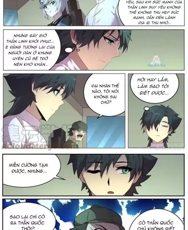 Girl And Science Chap 689 - Next Chap 688
