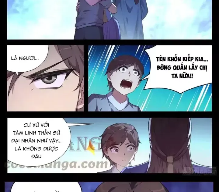 Girl And Science Chap 696 - Next Chap 695