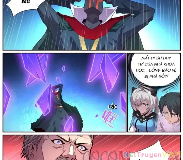 Girl And Science Chap 696 - Next Chap 695