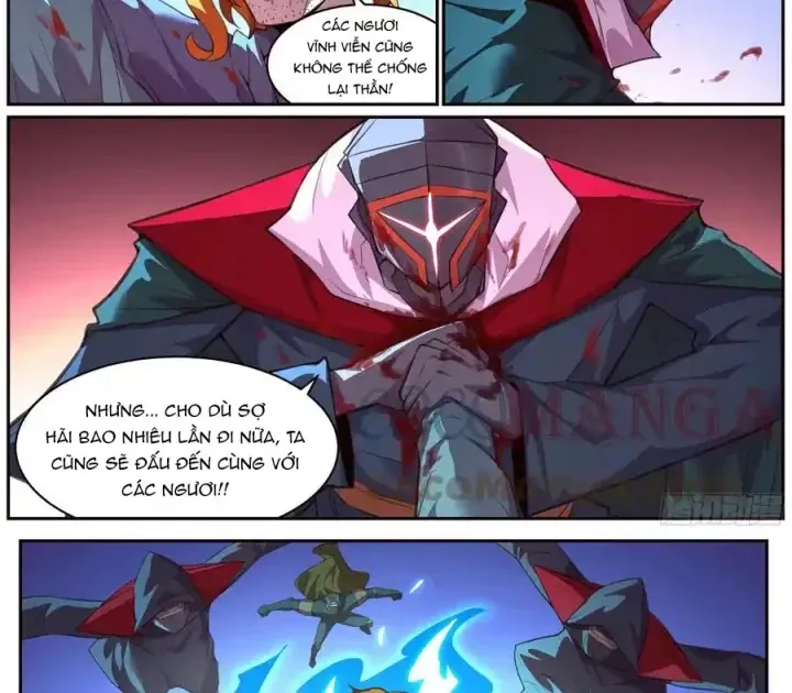 Girl And Science Chap 696 - Next Chap 695