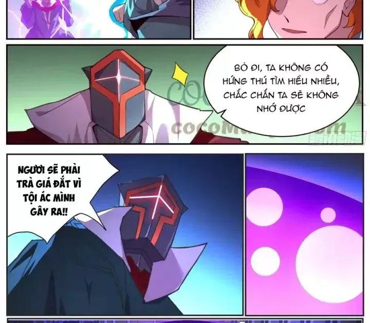 Girl And Science Chap 696 - Next Chap 695