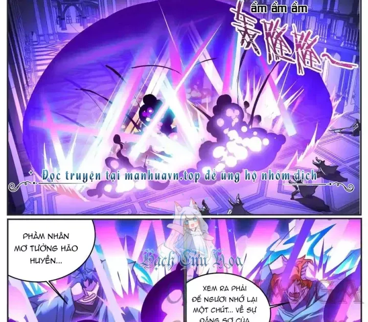Girl And Science Chap 696 - Next Chap 695