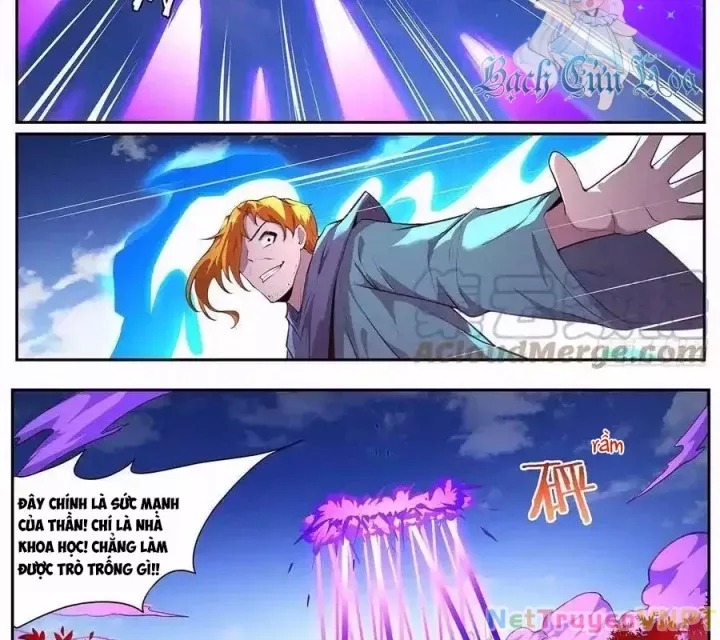 Girl And Science Chap 698 - Next Chap 697