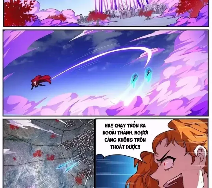 Girl And Science Chap 698 - Next Chap 697