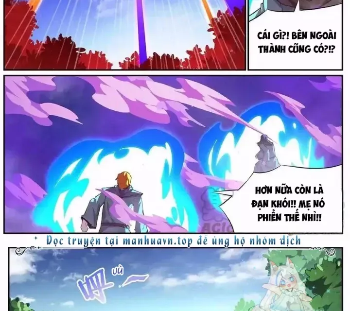 Girl And Science Chap 698 - Next Chap 697