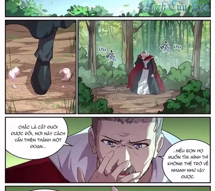 Girl And Science Chap 698 - Next Chap 697