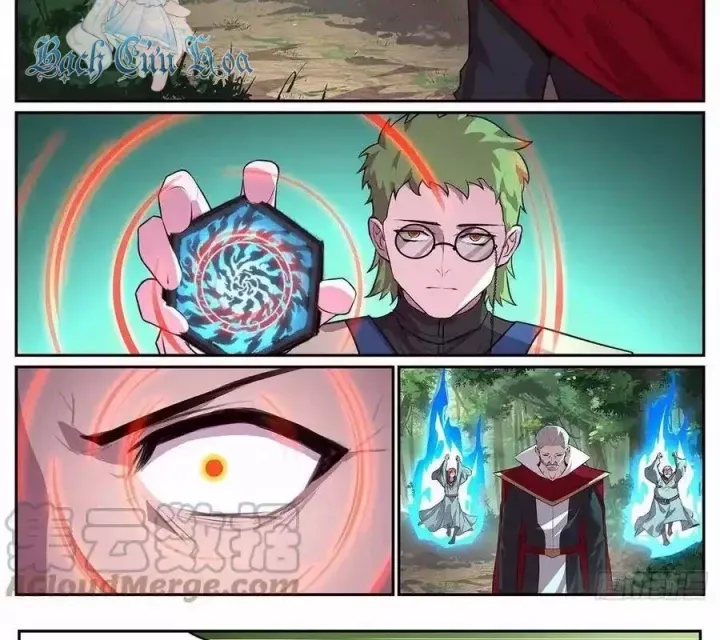 Girl And Science Chap 698 - Next Chap 697
