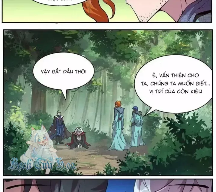 Girl And Science Chap 698 - Next Chap 697