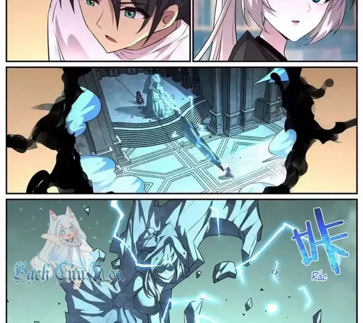 Girl And Science Chap 698 - Next Chap 697