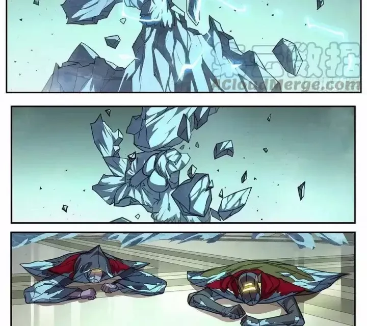 Girl And Science Chap 698 - Next Chap 697