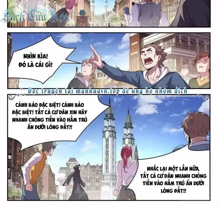 Girl And Science Chap 698 - Next Chap 697