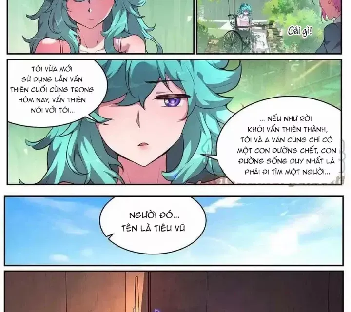 Girl And Science Chap 700 - Next Chap 699