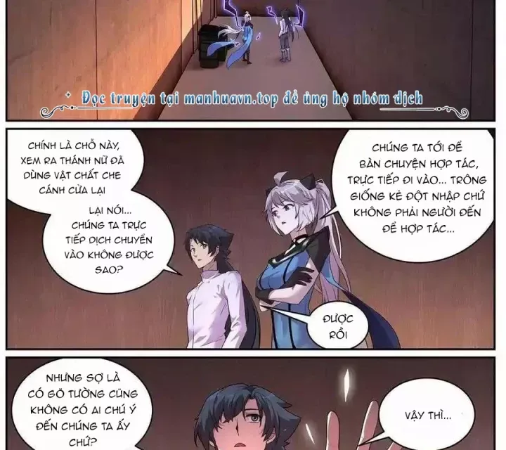 Girl And Science Chap 700 - Next Chap 699