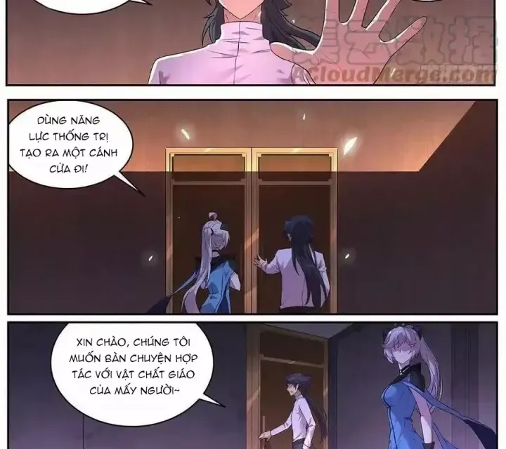 Girl And Science Chap 700 - Next Chap 699