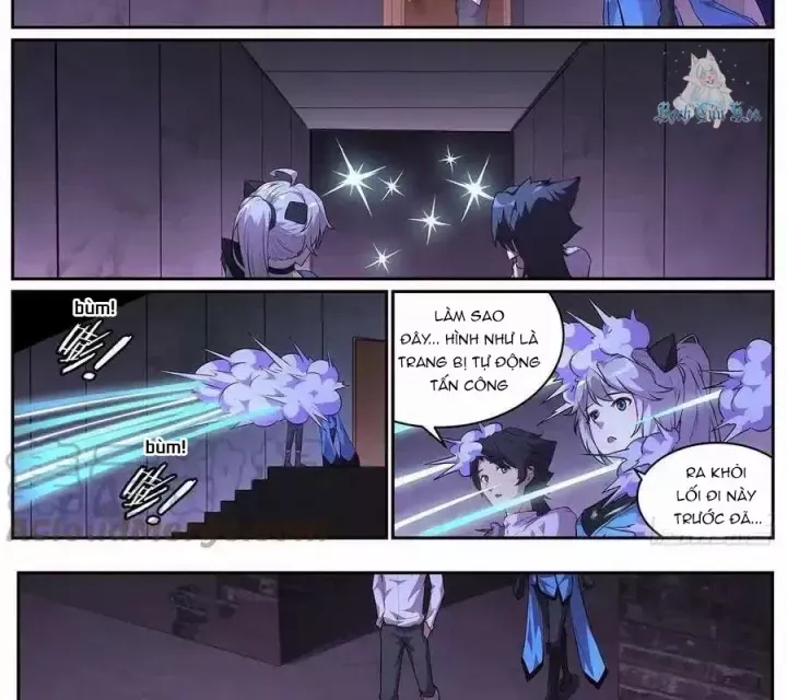 Girl And Science Chap 700 - Next Chap 699