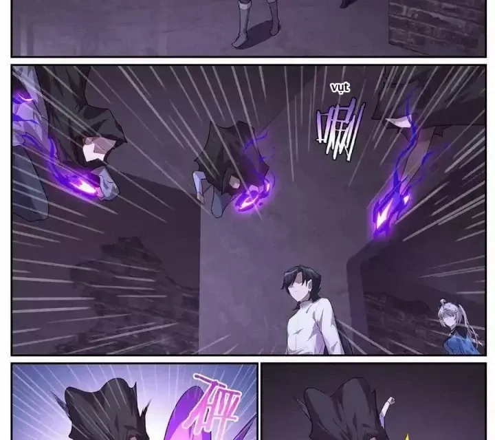 Girl And Science Chap 700 - Next Chap 699
