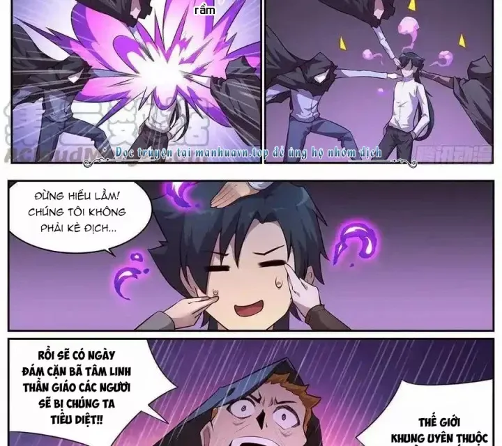 Girl And Science Chap 700 - Next Chap 699