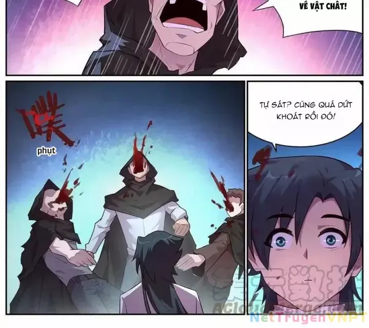 Girl And Science Chap 700 - Next Chap 699