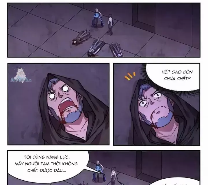 Girl And Science Chap 700 - Next Chap 699