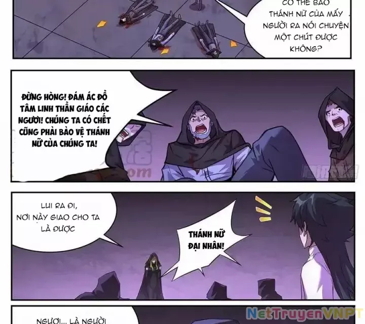 Girl And Science Chap 700 - Next Chap 699