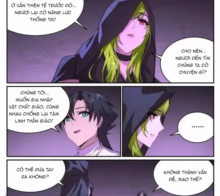 Girl And Science Chap 700 - Next Chap 699