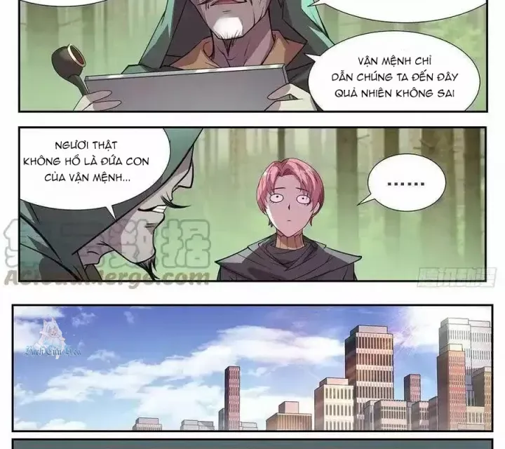 Girl And Science Chap 700 - Next Chap 699