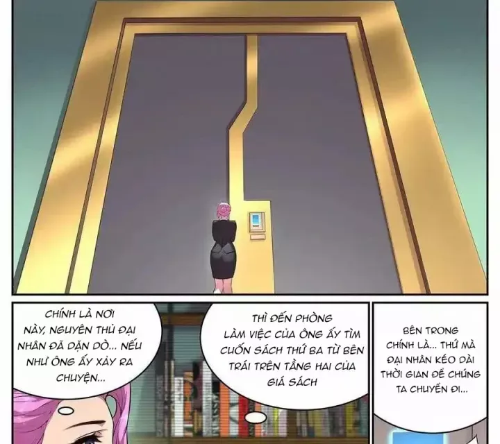 Girl And Science Chap 700 - Next Chap 699