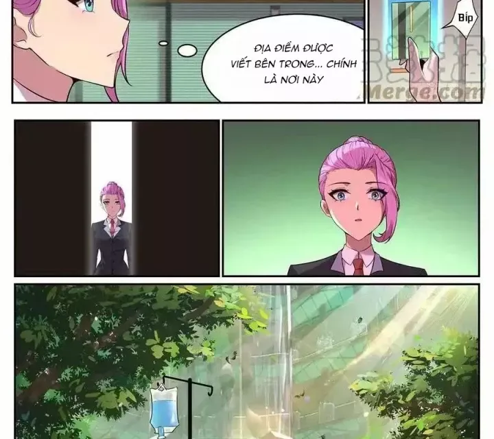 Girl And Science Chap 700 - Next Chap 699