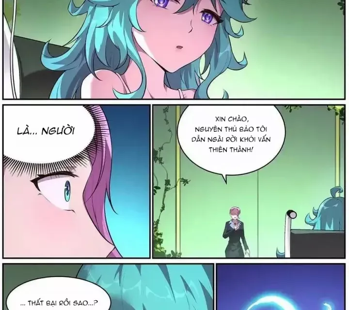 Girl And Science Chap 700 - Next Chap 699