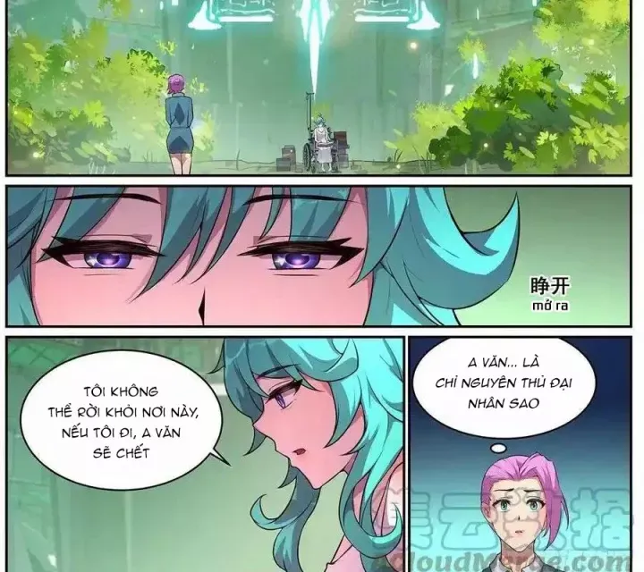 Girl And Science Chap 700 - Next Chap 699