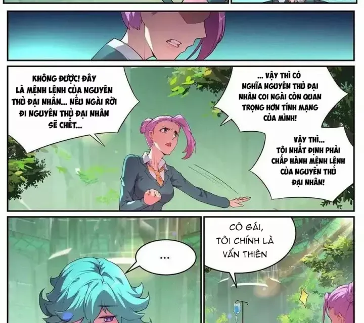 Girl And Science Chap 700 - Next Chap 699