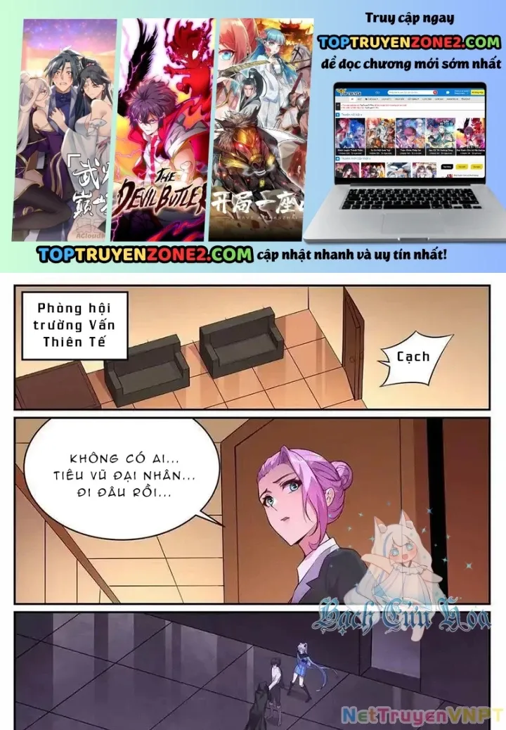 Girl And Science Chap 701 - Next Chap 700