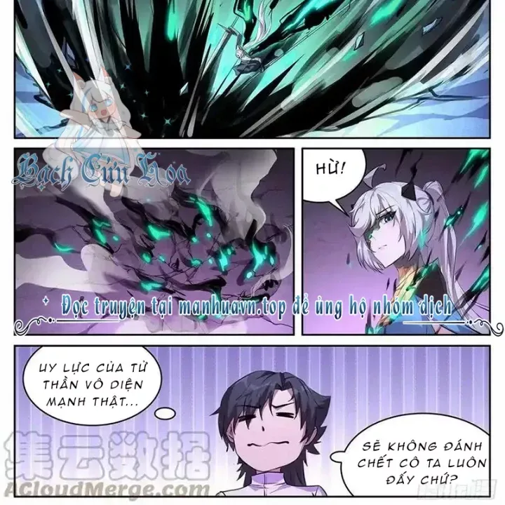 Girl And Science Chap 701 - Next Chap 700