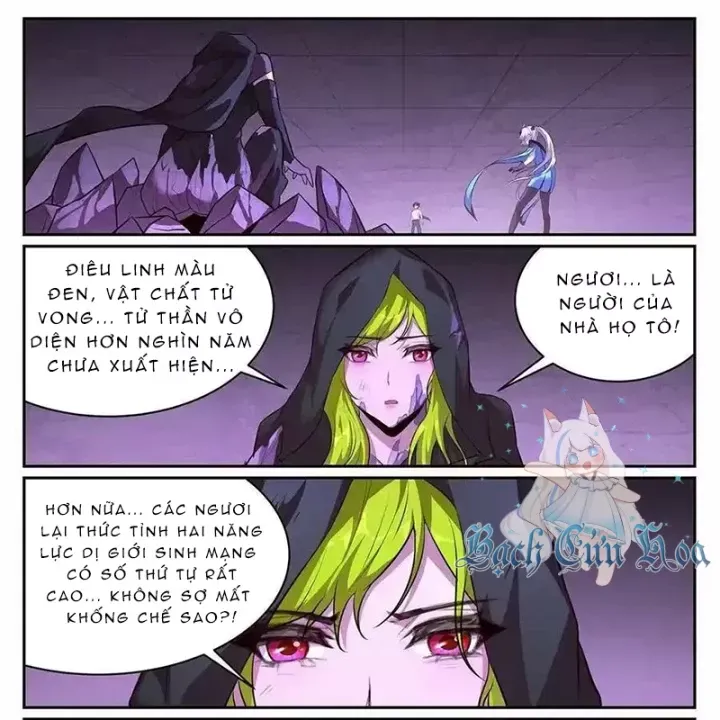 Girl And Science Chap 701 - Next Chap 700