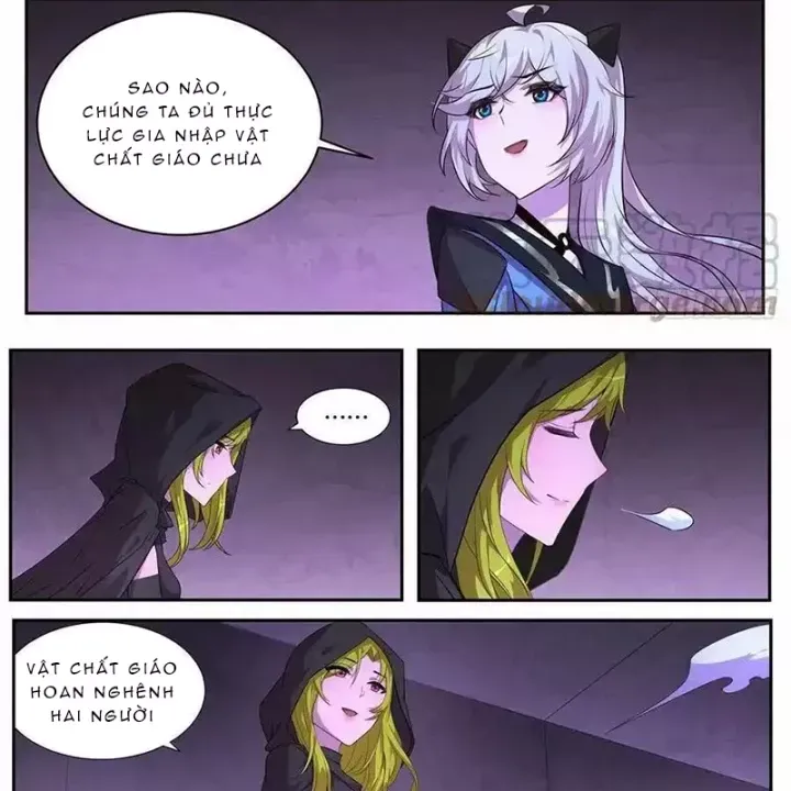 Girl And Science Chap 701 - Next Chap 700