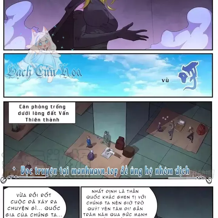 Girl And Science Chap 701 - Next Chap 700