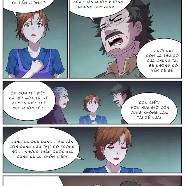 Girl And Science Chap 701 - Next Chap 700