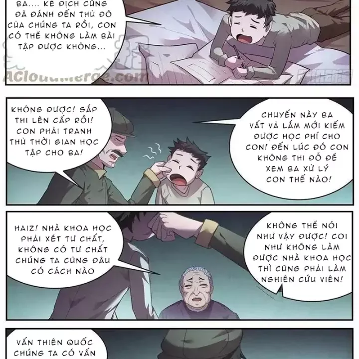 Girl And Science Chap 701 - Next Chap 700