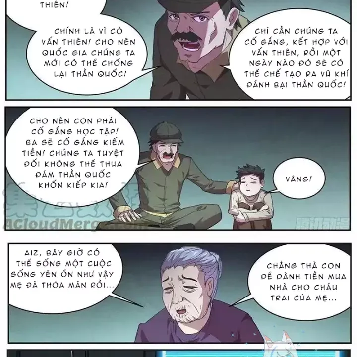 Girl And Science Chap 701 - Next Chap 700