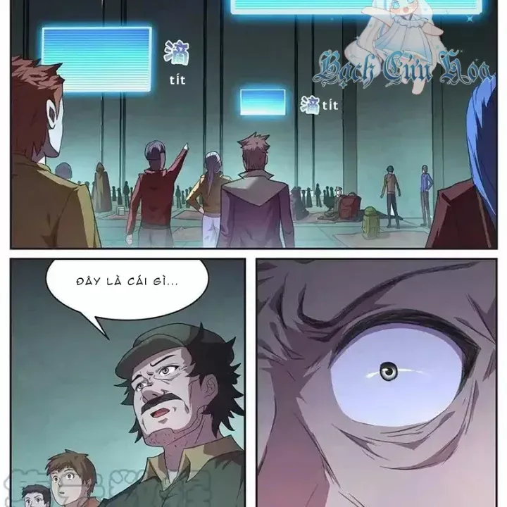 Girl And Science Chap 701 - Next Chap 700