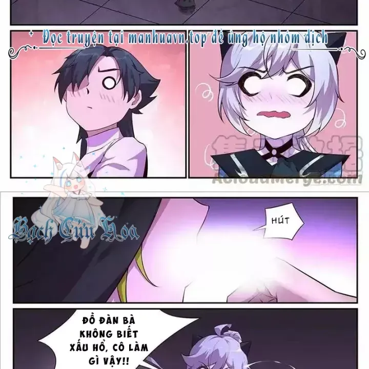 Girl And Science Chap 701 - Next Chap 700
