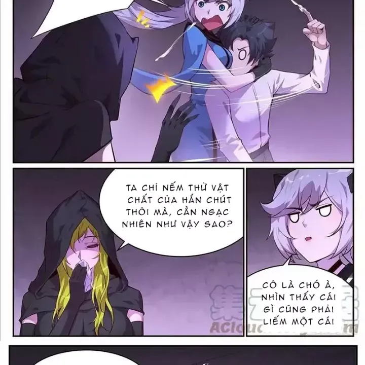 Girl And Science Chap 701 - Next Chap 700