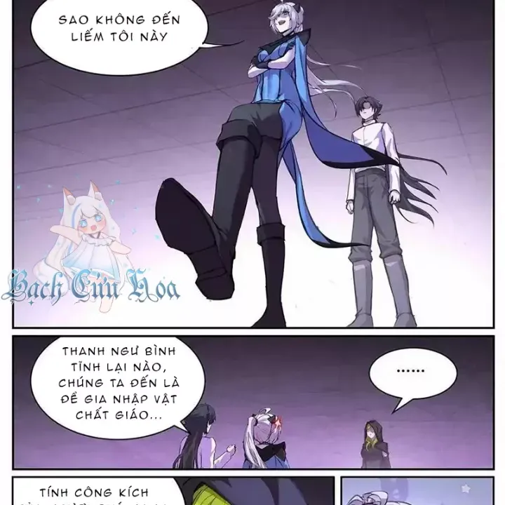 Girl And Science Chap 701 - Next Chap 700