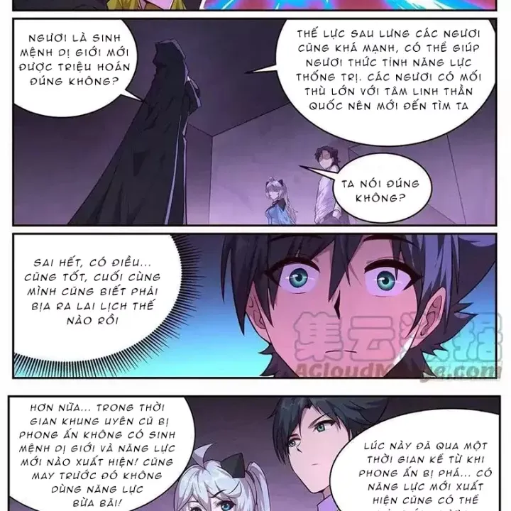 Girl And Science Chap 701 - Next Chap 700