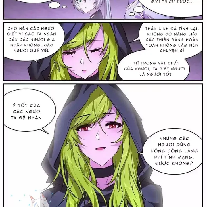 Girl And Science Chap 701 - Next Chap 700