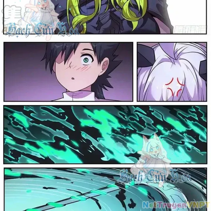 Girl And Science Chap 701 - Next Chap 700